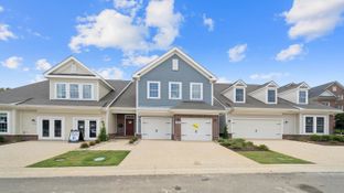 Lafayette - Country Club Villas: Williamsburg, Virginia - D.R. Horton Basic