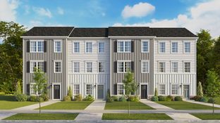 ADAMS II - Riverpointe: Ranson, District Of Columbia - D.R. Horton Basic
