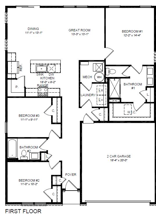 343 Eclipse Street. Charles Town, WV 25414