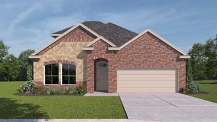 2956 Ivery - The Woods at Lindsey Place: Anna, Texas - D.R. Horton Basic