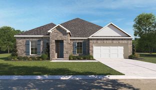 FRISCO - Noah's Landing: Springdale, Arkansas - D.R. Horton Basic