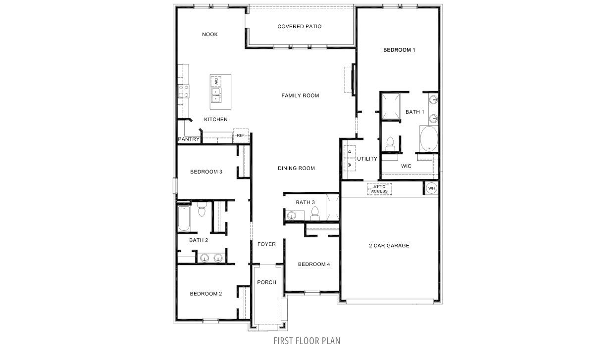 Model Home Coming Soon. Springdale, AR 72764