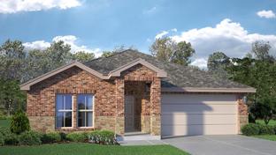 Monroe - Turnbo Ranch Traditions: Killeen, Texas - D.R. Horton Basic