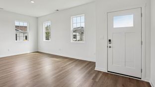 ELLIOT - Stonewater Ranch Townhomes: Wonder Lake, Illinois - D.R. Horton Basic