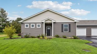CHANDLER - Stonewater Ranch Townhomes: Wonder Lake, Illinois - D.R. Horton Basic