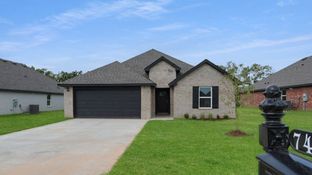 Elgin - Hawks Landing: Owasso, Oklahoma - D.R. Horton Basic
