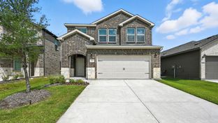 X30G Grace - Creekside Ranch: Blue Ridge, Texas - D.R. Horton Basic