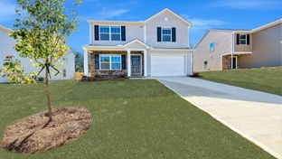 Brandon - Patton Cove: Clyde, North Carolina - D.R. Horton Basic