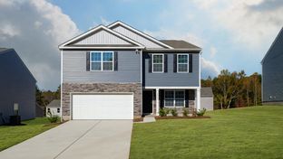 Penwell - Patton Cove: Clyde, North Carolina - D.R. Horton Basic