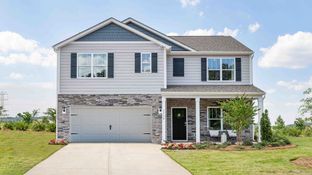 Hayden - Patton Cove: Clyde, North Carolina - D.R. Horton Basic