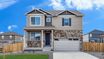 casa en Spring Valley Ranch por D.R. Horton Basic