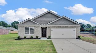 Huntington Estates por D.R. Horton Basic en Memphis Tennessee