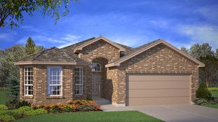 PORTALES - Bluestem: Rhome, Texas - D.R. Horton Basic