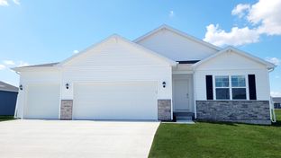 Hamilton - Stonebridge: Altoona, Iowa - D.R. Horton