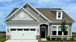 AZALEA - Coastal Villages: Selbyville, Delaware - D.R. Horton