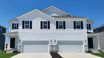 casa en Majestic Pointe Twinhomes por D.R. Horton Basic