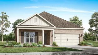 RHETT - Magnolia Ridge: Prattville, Alabama - D.R. Horton Basic