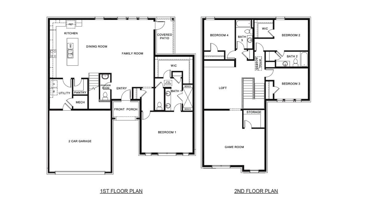 casa en Greenwood Square por D.R. Horton