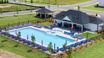 casa en Locust Grove Station - Cedar Ridge por D.R. Horton Basic