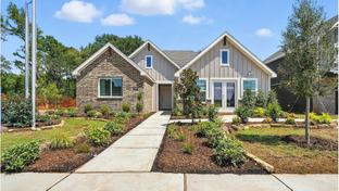 Huntsville - The Reserve at Timber Creek: Lindale, Texas - D.R. Horton Basic