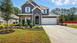Naples - The Reserve at Timber Creek: Lindale, Texas - D.R. Horton Basic