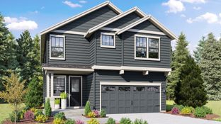 Bridgewater - Parkside at May Creek: Newcastle, Washington - D.R. Horton Basic