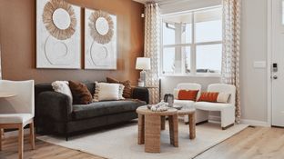 Horizon Uptown por D.R. Horton Basic en Denver Colorado