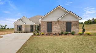Cornerstone por D.R. Horton Basic en Jackson Mississippi
