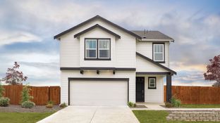 Cambridge - Bakerview: Stanwood, Washington - D.R. Horton Basic