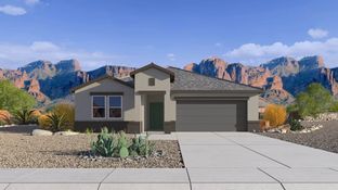 Saguaro - Carlton Commons: Casa Grande, Arizona - D.R. Horton Basic