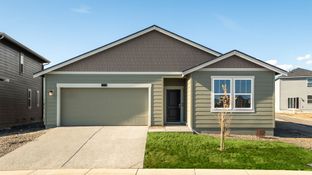 Cali - Black Horse: Ellensburg, Washington - D.R. Horton Basic