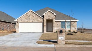 Kingston - Fireside Creek: Yukon, Oklahoma - D.R. Horton Basic