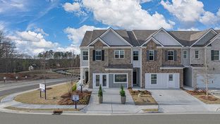 Greyton Springs Place por D.R. Horton Basic en Atlanta Georgia