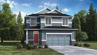 Avery Terrace por D.R. Horton Basic en Portland-Vancouver Oregon