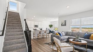 Sloan - Sonoma Trails Single Family Homes: Oswego, Illinois - D.R. Horton