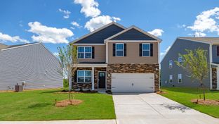 Belhaven - Rydele Heights: Asheville, North Carolina - D.R. Horton Basic