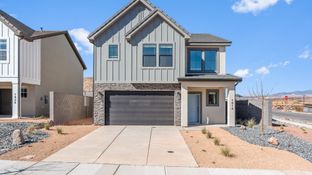 Edgewood - Long Valley: Washington, Utah - D.R. Horton Basic