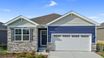 casa en Latitude por D.R. Horton Basic
