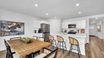 casa en Latitude por D.R. Horton Basic