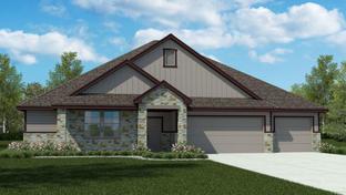 Parker II - Village at Nolan Heights: Harker Heights, Texas - D.R. Horton Basic