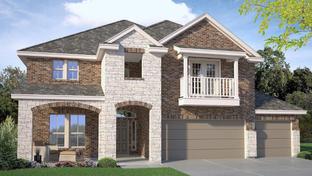 Village at Nolan Heights por D.R. Horton Basic en Killeen Texas