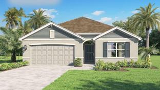 Cali - Okeechobee Spot Lots: Okeechobee, Florida - D.R. Horton Basic
