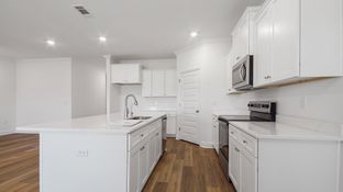 Delray - Holley Grove at Peach Creek: Santa Rosa Beach, Florida - D.R. Horton Basic