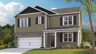 Hayden - Price's Point: Knoxville, Tennessee - D.R. Horton Basic