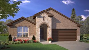 BLANCO - Bluestem: Rhome, Texas - D.R. Horton