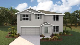 Emerson Pointe por D.R. Horton Basic en Ocala Florida
