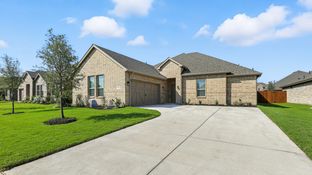 Bridge City - Retta Estates: Mansfield, Texas - D.R. Horton Basic