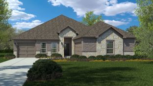 Garden Valley - Retta Estates: Mansfield, Texas - D.R. Horton Basic