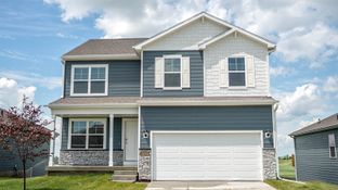 Bellhaven - Parkview: Gretna, Nebraska - D.R. Horton Basic