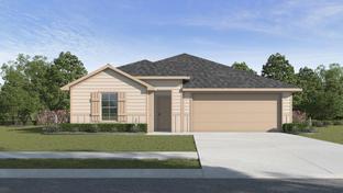 Kokomo por D.R. Horton Basic en Corpus Christi Texas
